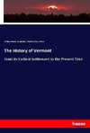 The History of Vermont