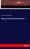 Manual of New Zealand History