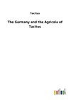 The Germany and the Agricola of Tacitus