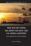 The South China Sea Disputes and the US-China Contest