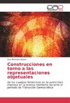 Construcciones en torno a las representaciones objetuales