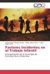 Factores Incidentes en el Trabajo Infantil