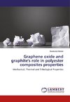 Graphene oxide and graphite's role in polyester composites properties