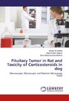 Pituitary Tumor in Rat and Toxicity of Corticosteroids in dog