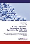 A PKPD Research : Interaction Between Gymnema Sylvestre and Gliclazide