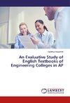 An Evaluative Study of English Textbooks of Engineering Colleges in AP