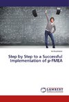 Step by Step to a Successful Implementation of p-FMEA