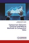 Comparison Between Classical and Robust Methods to Categorical Data