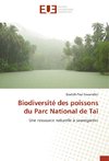 Biodiversité des poissons du Parc National de Taï