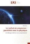 Le rachat en assurance : parallèles avec la physique