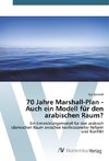 70 Jahre Marshall-Plan - Auch ein Modell für den arabischen Raum?