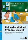 Gut vorbereitet auf VERA Mathematik