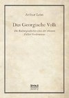 Das Georgische Volk