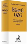 E-Government-Gesetz/Onlinezugangsgesetz