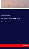 The Conversion of St. Paul