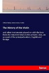 The History of the Violin