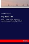 Livy, Books 1-10