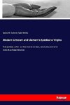 Modern Criticism and Clement's Epistles to Virgins