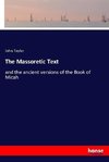 The Massoretic Text