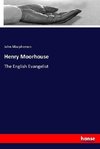 Henry Moorhouse