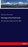 Genealogy of the Thrall Family