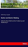 Butter and Butter Making