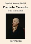 Poetische Versuche