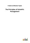 The Principles of Scientific Management