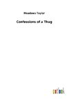 Confessions of a Thug