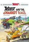 Asterix 37. Asterix and the Chariot Race