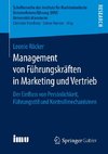 Management von Führungskräften in Marketing und Vertrieb