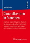 Dimetallzentren in Proteinen