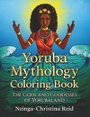 Yoruba Mythology Coloring Book