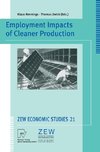 Employment Impacts of Cleaner Production