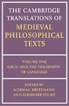 The Cambridge Translations of Medieval Philosophical Texts