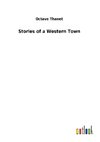 Stories of a Western Town