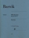 Mikrokosmos Bände III-IV, Urtext