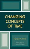 Changing Concepts of Time