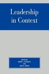 Leadership in Context