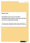 Identifizierung von potenziellen Immobilieninvestments in B-Lagen auf dem deutschen Immobilienmarkt