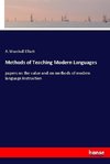 Methods of Teaching Modern Languages