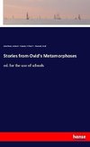 Stories from Ovid's Metamorphoses