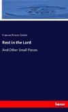 Rest in the Lord