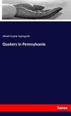 Quakers in Pennsylvania