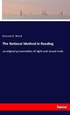 The Rational Method in Reading