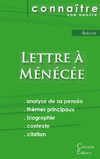 Fiche de lecture Lettre à Ménécée (Analyse philosophique de référence et résumé complet)