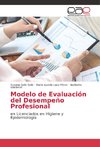 Modelo de Evaluación del Desempeño Profesional