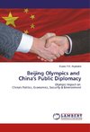 Beijing Olympics and China's Public Diplomacy