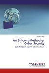 An Efficient Method of Cyber Security