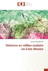 Violence en milieu scolaire en Côte d'Ivoire